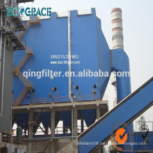 Crusher Dust Removal Bag Filter machine